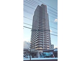 Dグラフォート東札幌ビエントタワーの物件外観写真